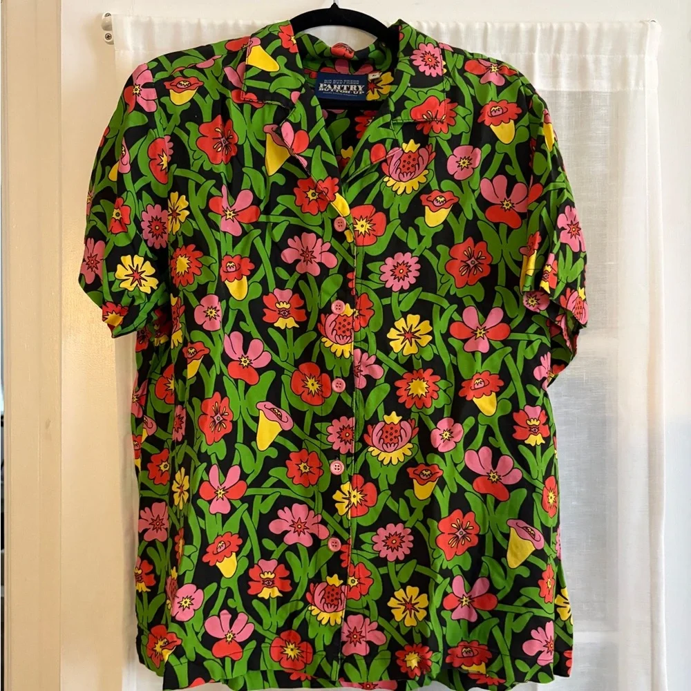 Big Bud Press Pantry Button Up - Picture 1 of 3